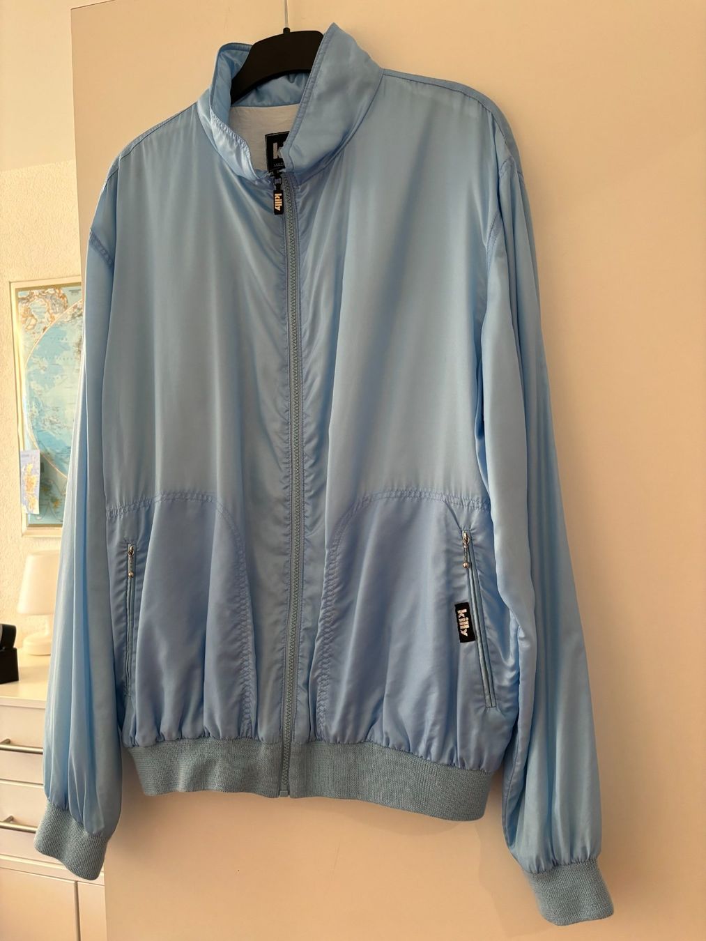 Giacche: Blouson bleu clair KILLY – Usato da OBERENGSTRINGEN venduto da Lolo6316