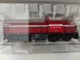 Diesellok Am 842 SBB, rot von Märklin H0, WS Delta/Digital