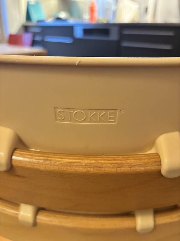 Seggioloni: Stokke Tripp Trapp – Usato da Bern venduto da Marani01 3