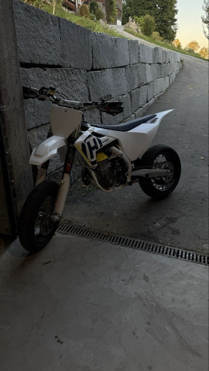 Husqvarna Strada: Husqvarna FS 450 2016 – Usato da Stein AR venduto da bel_hyk2