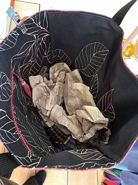 Sacs femmes: SHOPPER swissstyle – Neuf avec emballage d'origine à Rothenthurm par MaKa6418