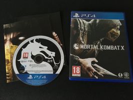 Mortal Kombat X für PS4
