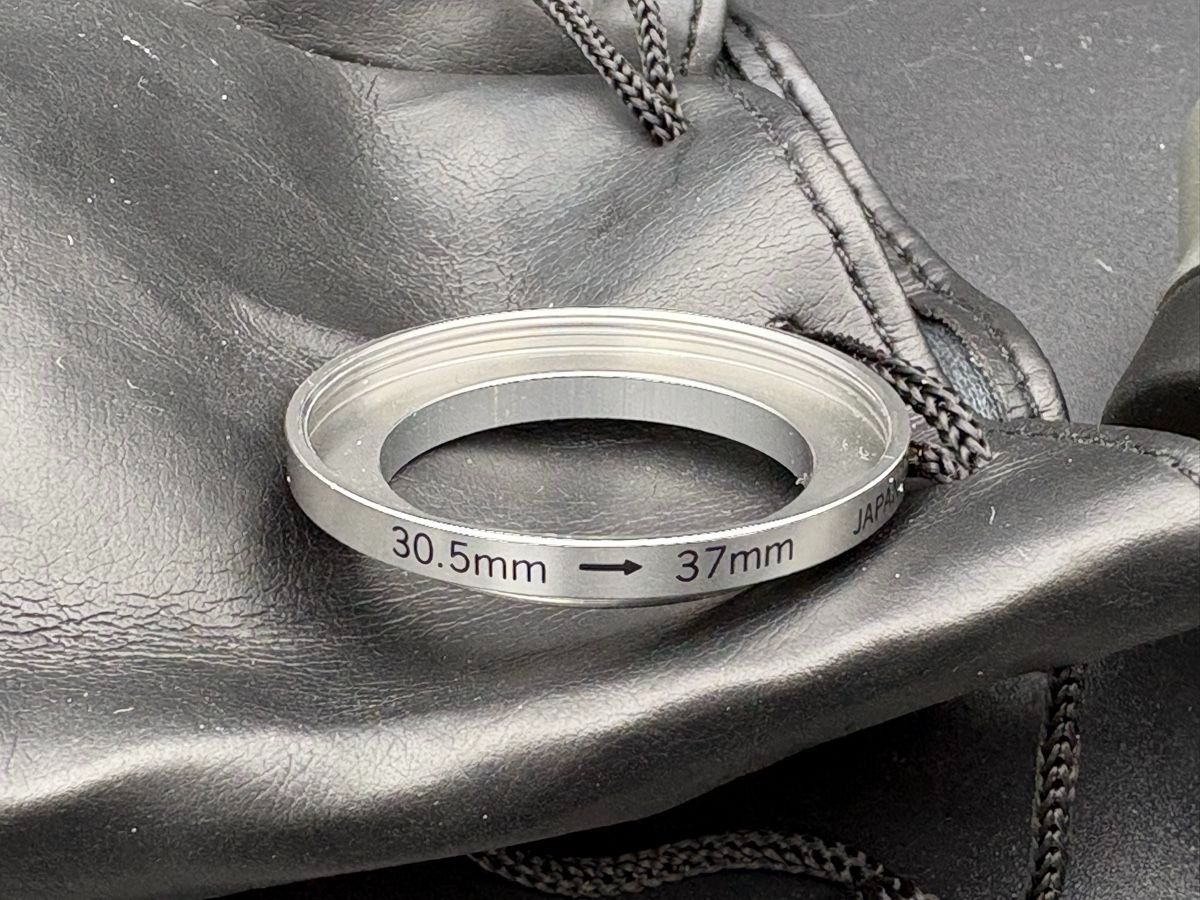 Objectifs: Objektiv Macro GroBartig digital AF Wide 0.38X – D'occasion à Hagendorn par Pokecollectorch 1