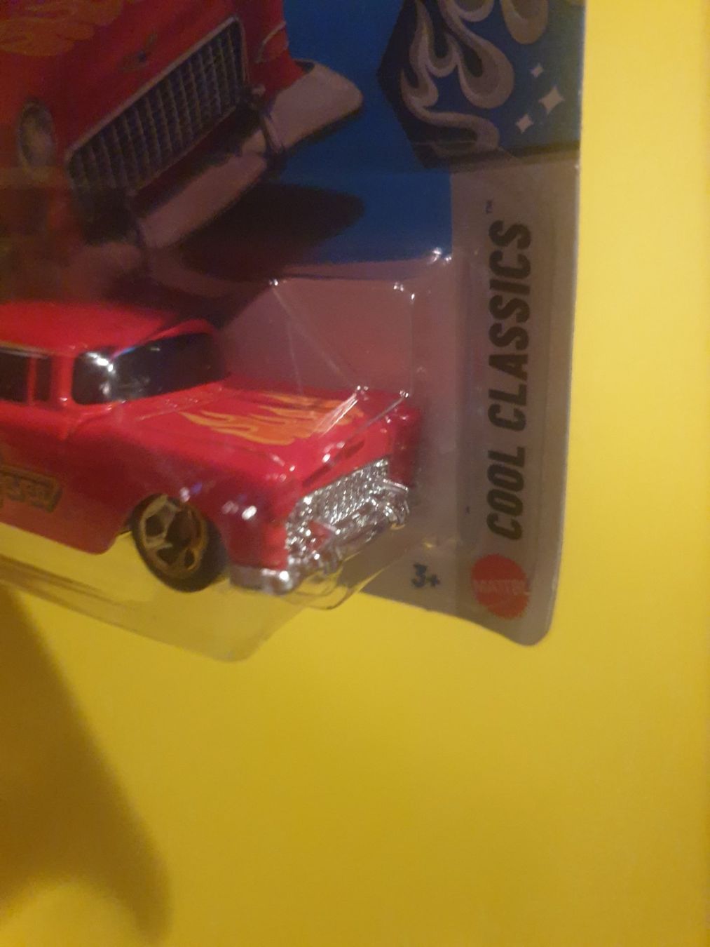 Hot Wheels Modellautos: Hot Wheels '55 CHEVY – Neu und originalverpackt aus Oftringen von Rotor 5
