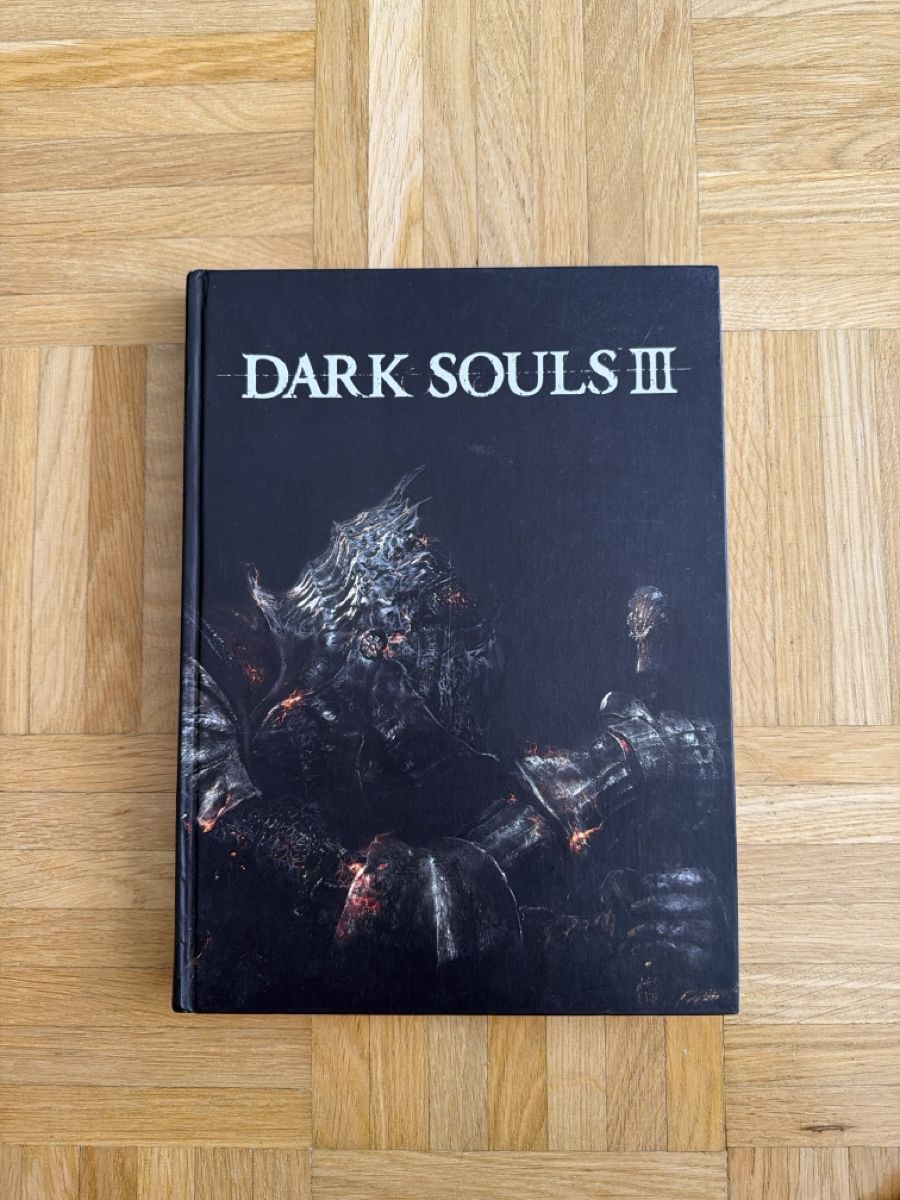 Giochi: Guide Dark Souls 3 – Nuovo (secondo la descrizione) da Onex venduto da bmp_97n6