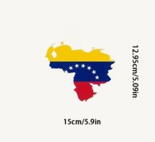 Venezuela Sticker Aufkleber