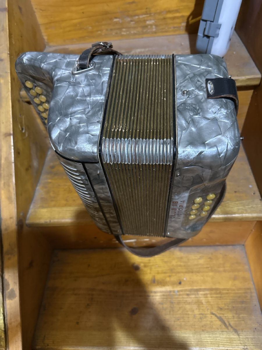 Hohner Strumenti musicali: Accordéon Hohner – Usato da Bouveret venduto da vit_br9v 1