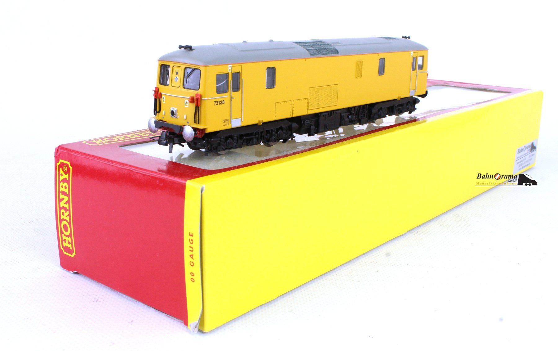 Hornby Modellini di ferrovie: Hornby R 3136 Network Rail Class 73, Digital – Usato da Bern venduto da Bahnora