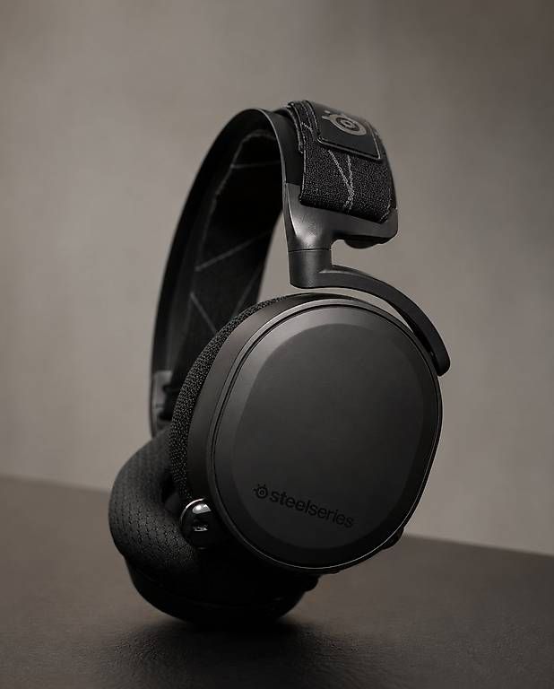 Steelseries Kopfhörer: SteelSeries Arctis 7 Wireless Gaming Headset – Gebraucht aus Basel von top_w2hg