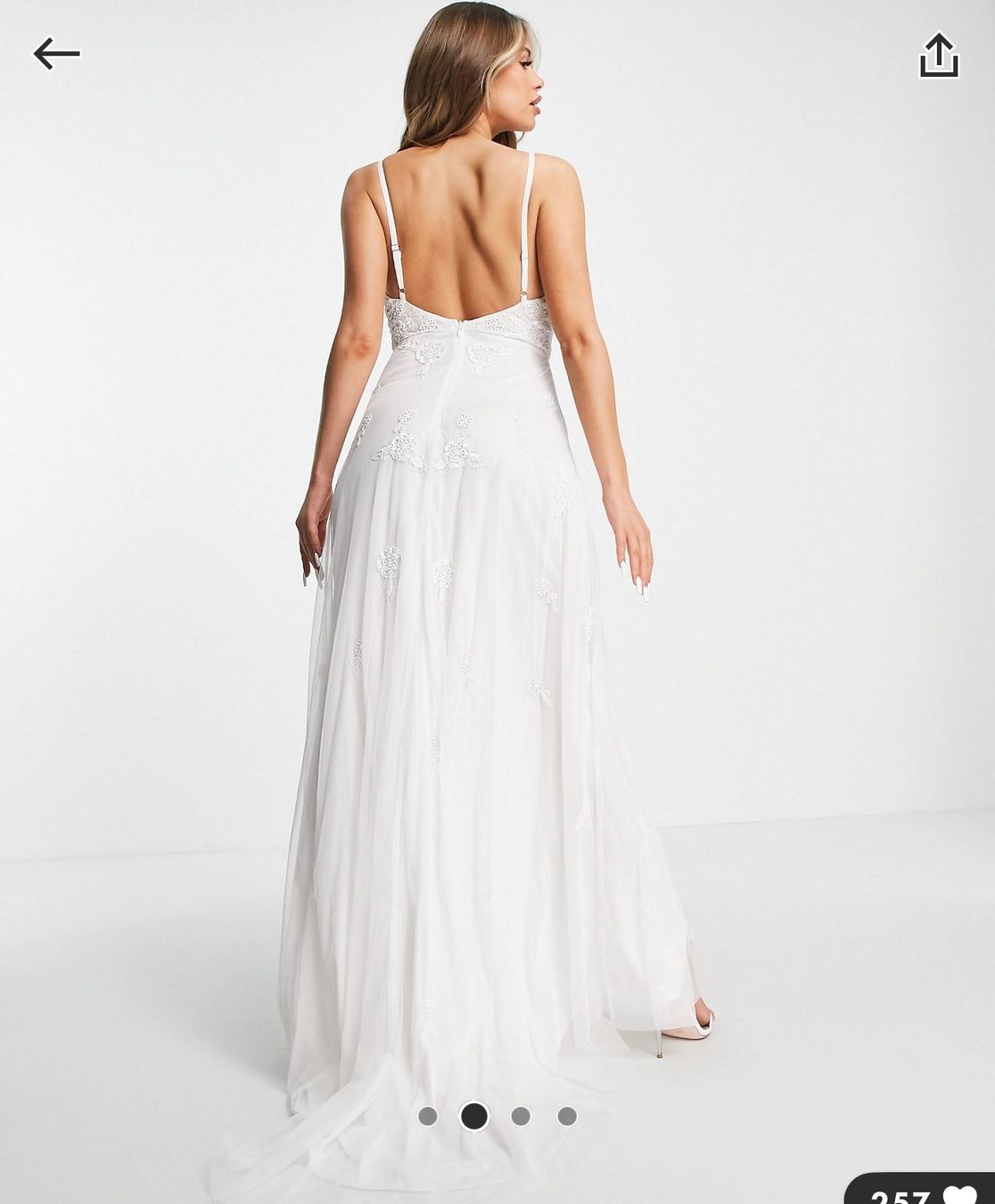 Vestiti: Weisses Kleid – Nuovo e nell'imballaggio originale da Windisch venduto da flu_6kfv 1
