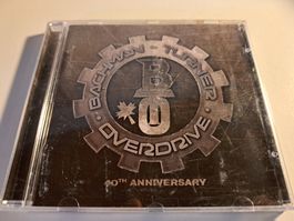 BACHMAN - TURNER -- Overdrive 40th Anniversary