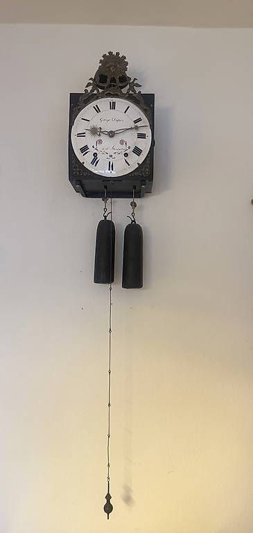 Orologi: Morez Uhr / Comptoise Uhr – Usato da Dietikon venduto da tob_hl68