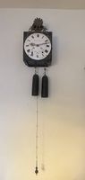 Morez Uhr / Comptoise Uhr