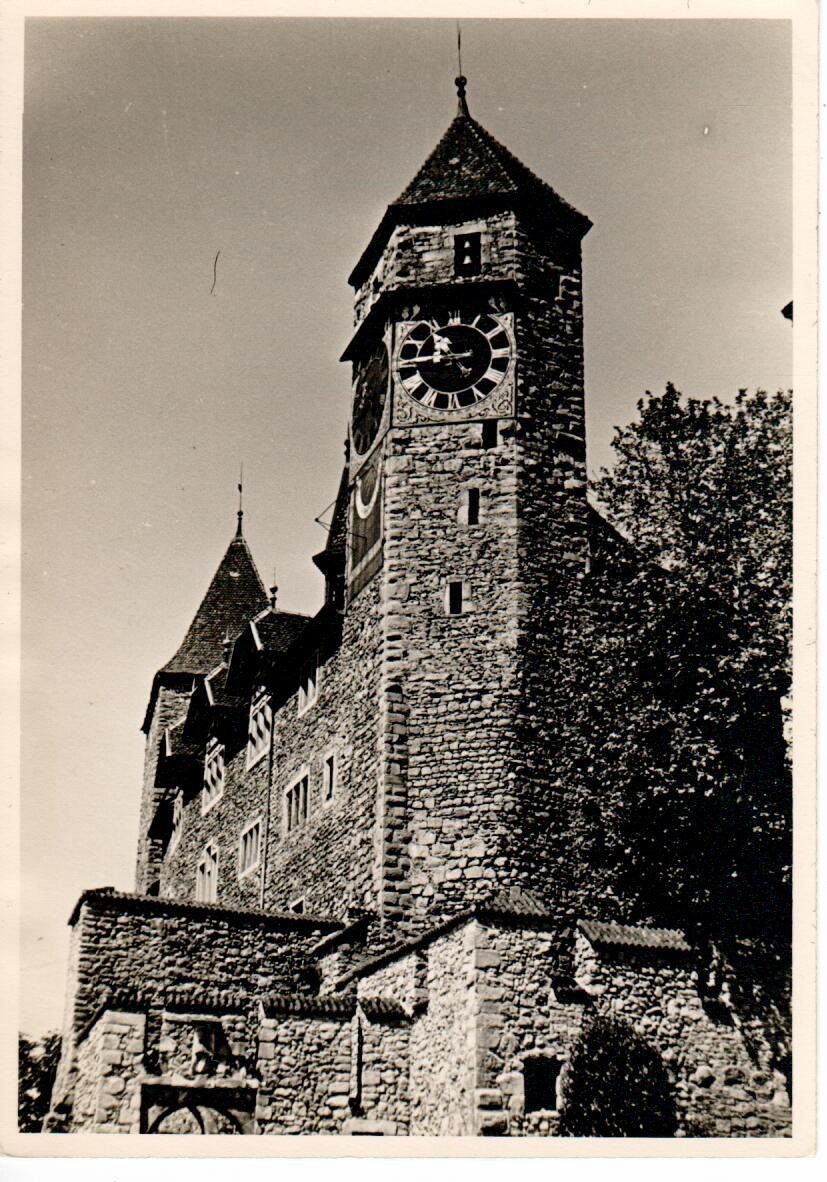 Ansichtskarten: Rapperswil – Gebraucht aus Wolhusen von Curver9