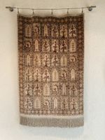 Wandteppich gemustert 86x61cm Made in Turkey