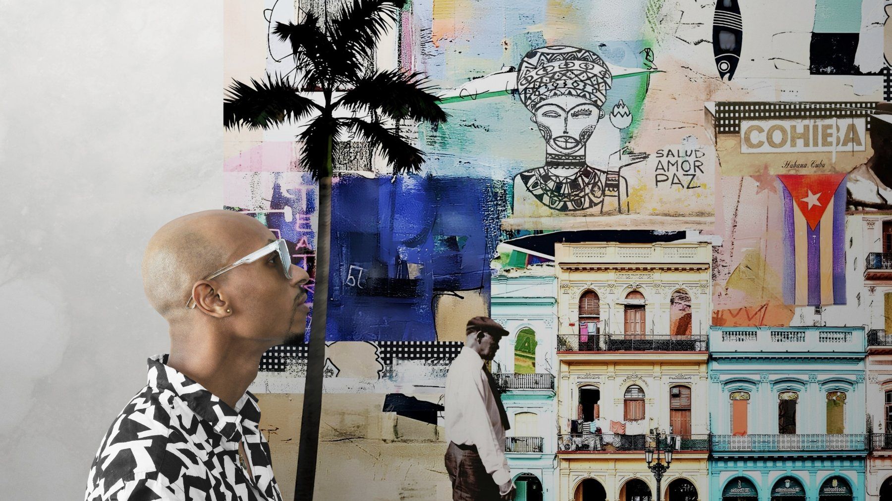 Foto & Immagini: La Habana – Nuovo e nell'imballaggio originale da Hergiswil NW venduto da WonderprintsCH 2