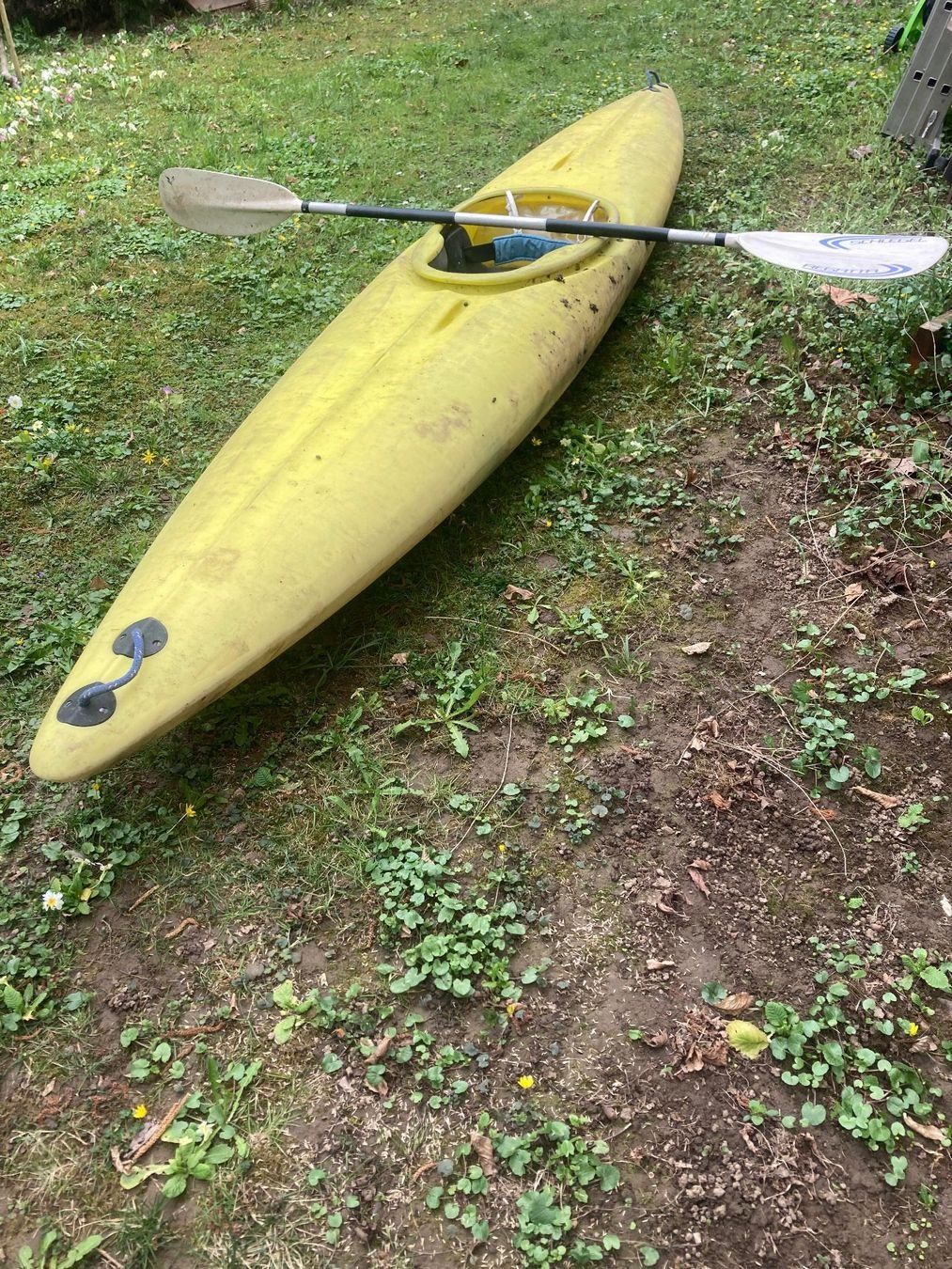Bateaux: kayak – D'occasion à Wallisellen par grahamf 2