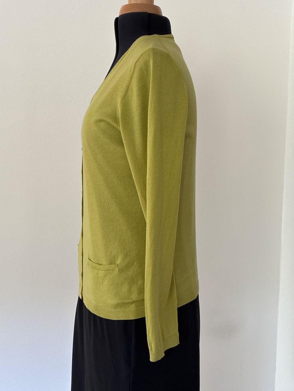 Globus Jacken: Sommer-Strickjacke von Globus Essentials Gr M/L – Gebraucht aus Davos Platz von nanigl 2