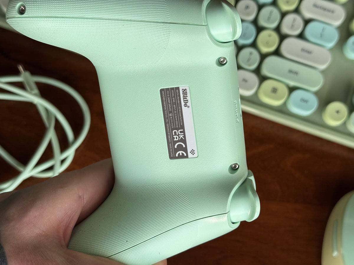 Tastiere: Mofii Keyboard, Mouse, and Controller Set - Mint Green! – Usato da Effretikon venduto da expiredrice 4