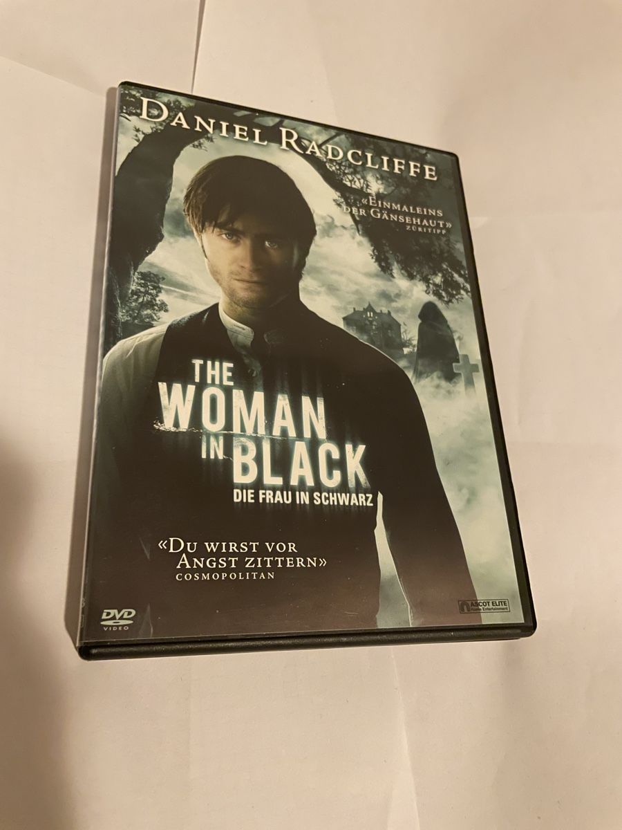 Tous les DVDs: Die Frau in Schwarz – D'occasion à Winterthur par Cobraforce