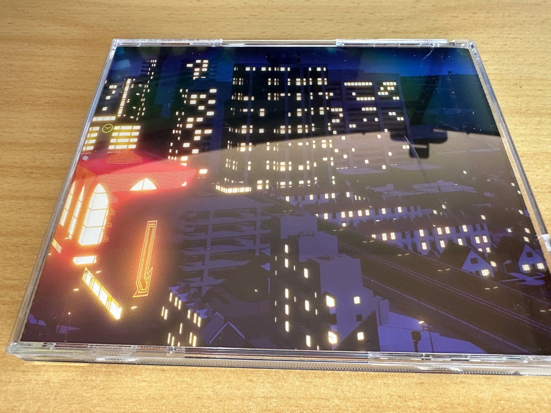 CD: Lemon Jelly – Lost Horizons – Usato da Rikon im Tösstal venduto da Alpenmutz 3