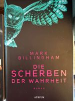 Mark Billingham 2 tolle und sehr spannende Romane