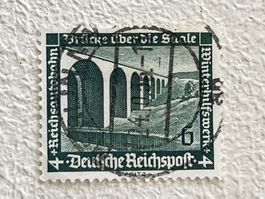 DR - Deutsche Reich Briefmarke