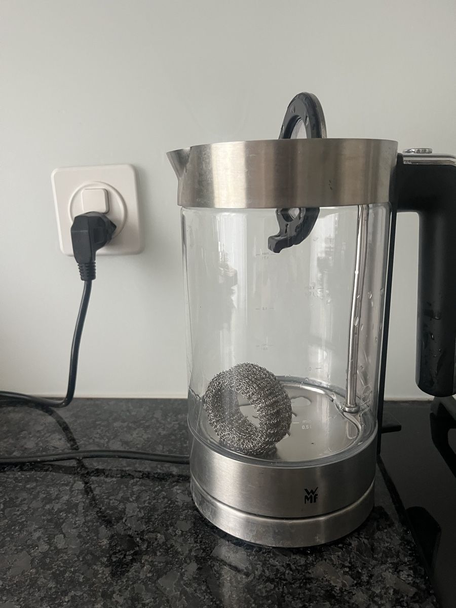 WMF Bollitori: 1.7L Wasserkocher WMF – Usato da Bern venduto da Blumentopf. 2