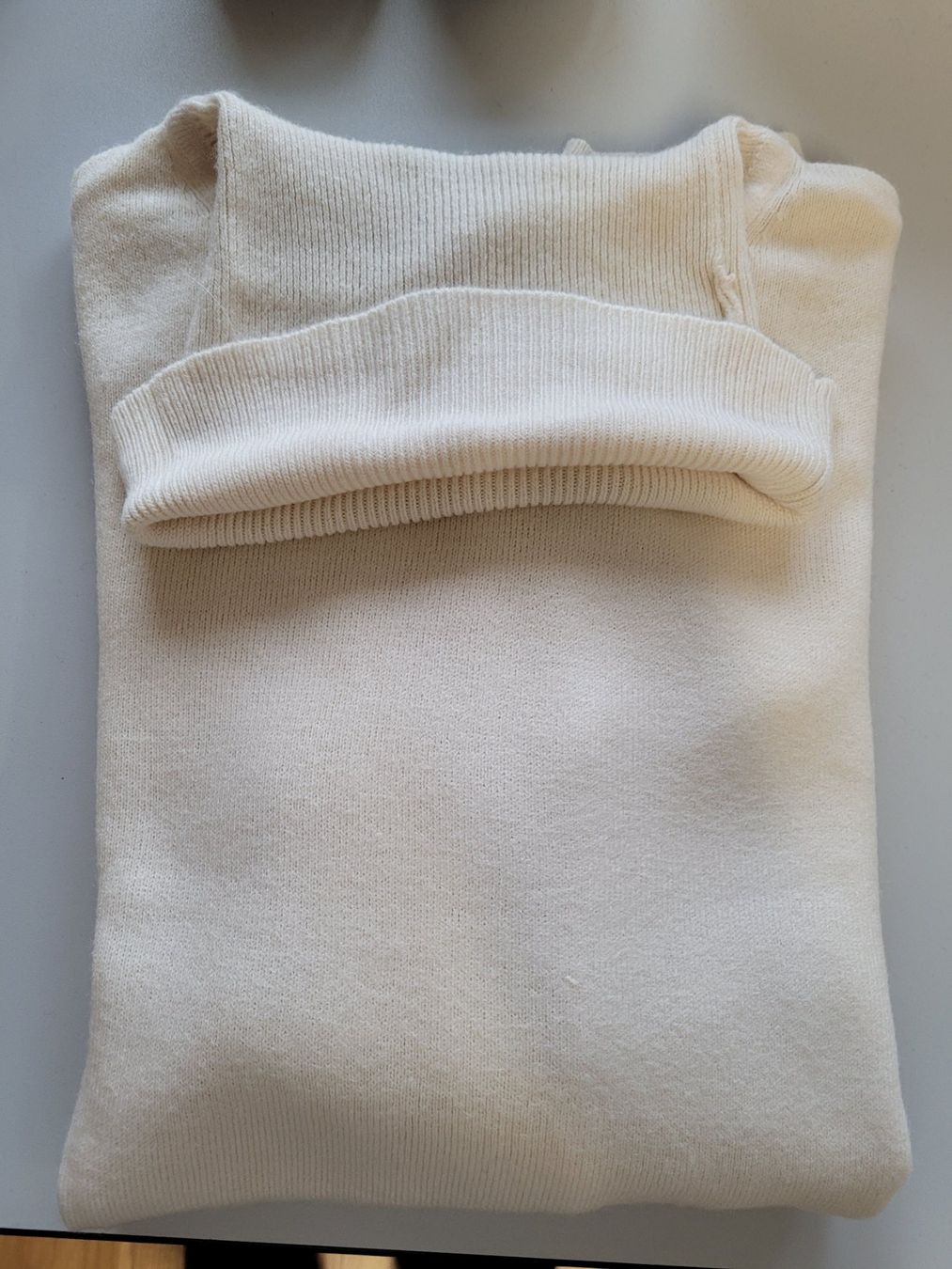 Pullover & Sweatshirts: Rollkragenpullover Cashmere-Feeling – Gebraucht aus Aarberg von belaija 3