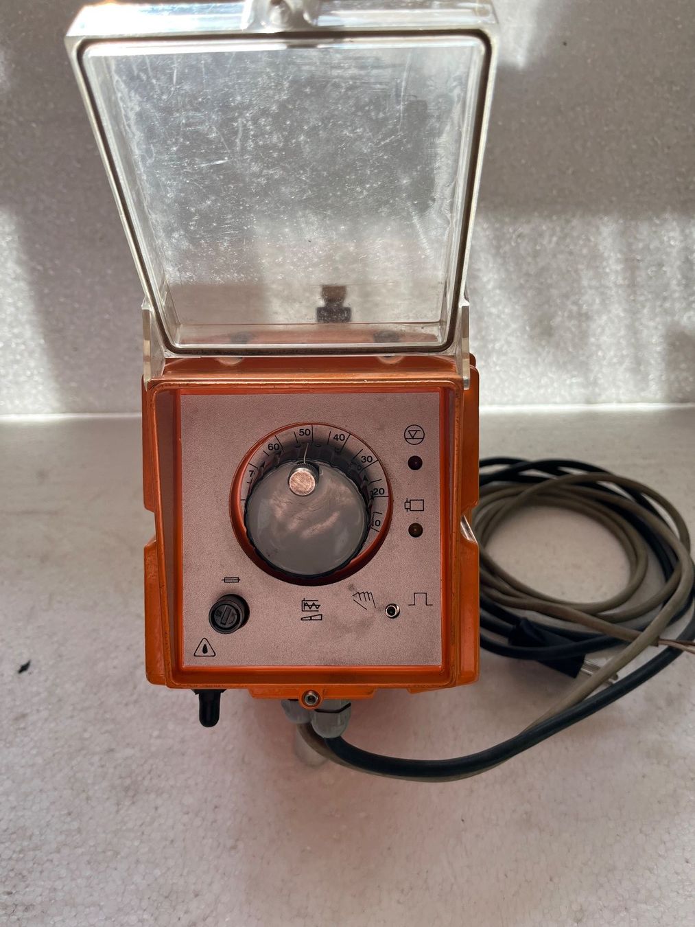 Altre forniture industriali: Dosierpumpe 220V – Nuovo (secondo la descrizione) da Küblis venduto da hypofacto 1