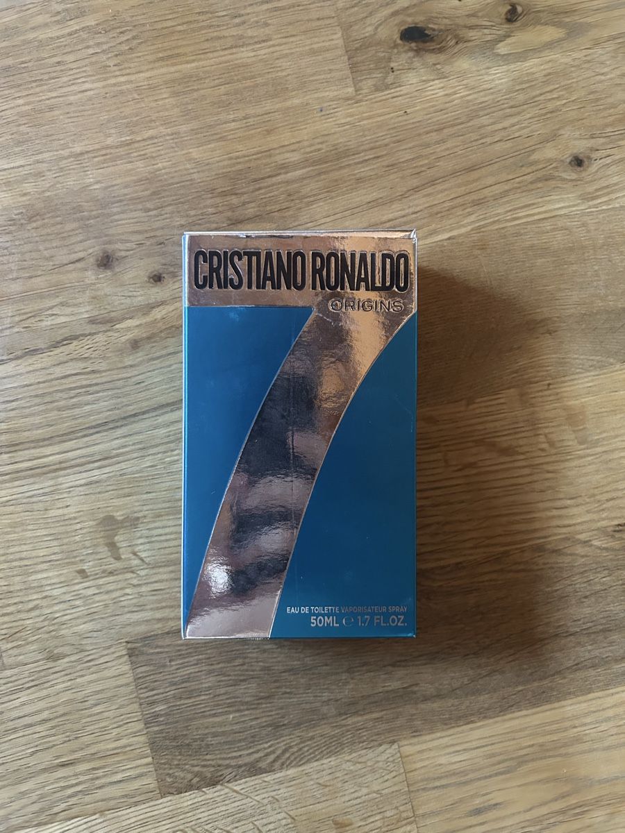 Parfums & Eau de Toilette: Cristiano Ronaldo Origins Parfum – Neuf (Voir description) à Pieterlen par Marco_Cunha 1