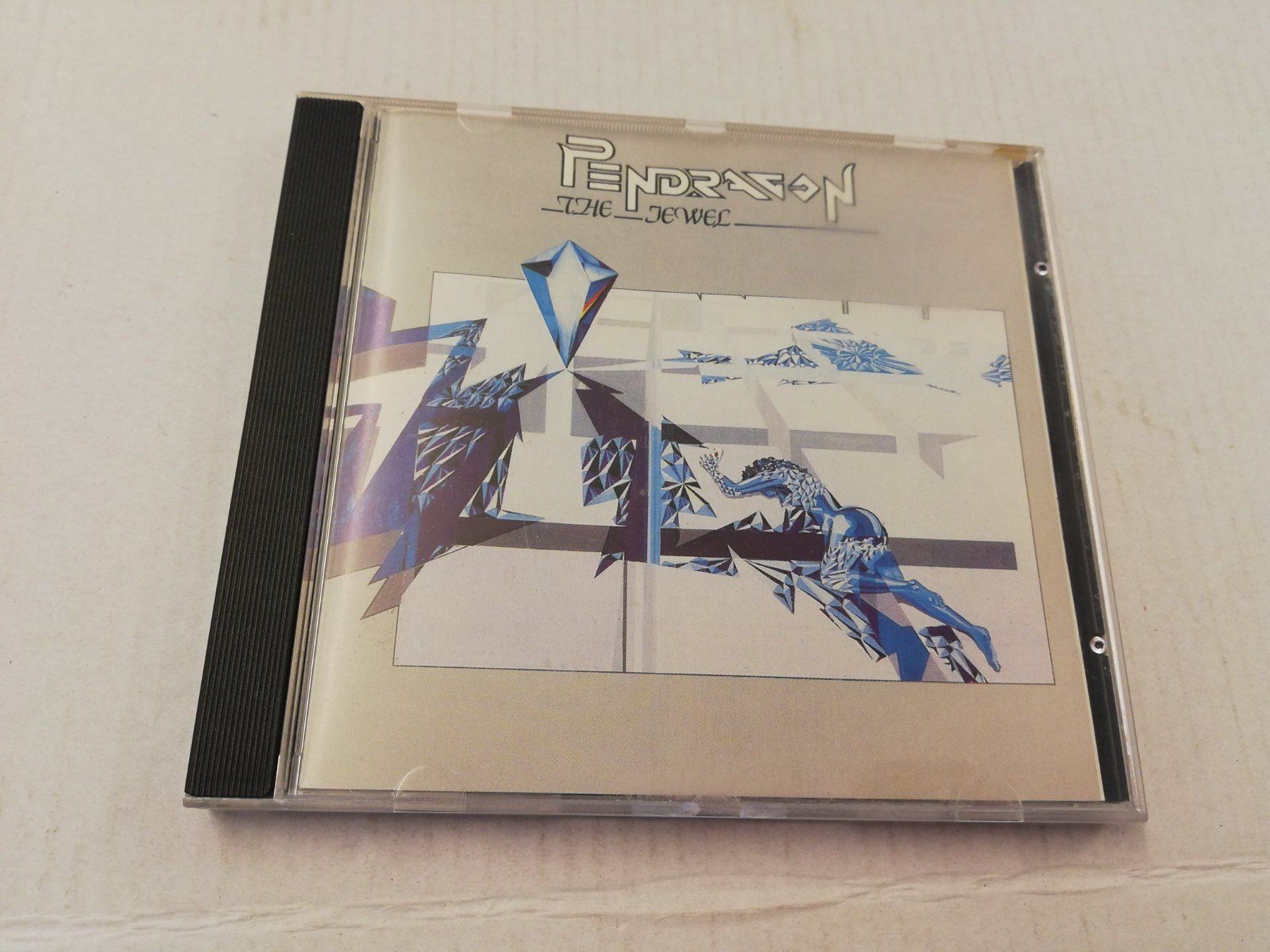 CD: PENDRAGON - THE JEVEL – Usato da Bern venduto da Vinylsound.ch