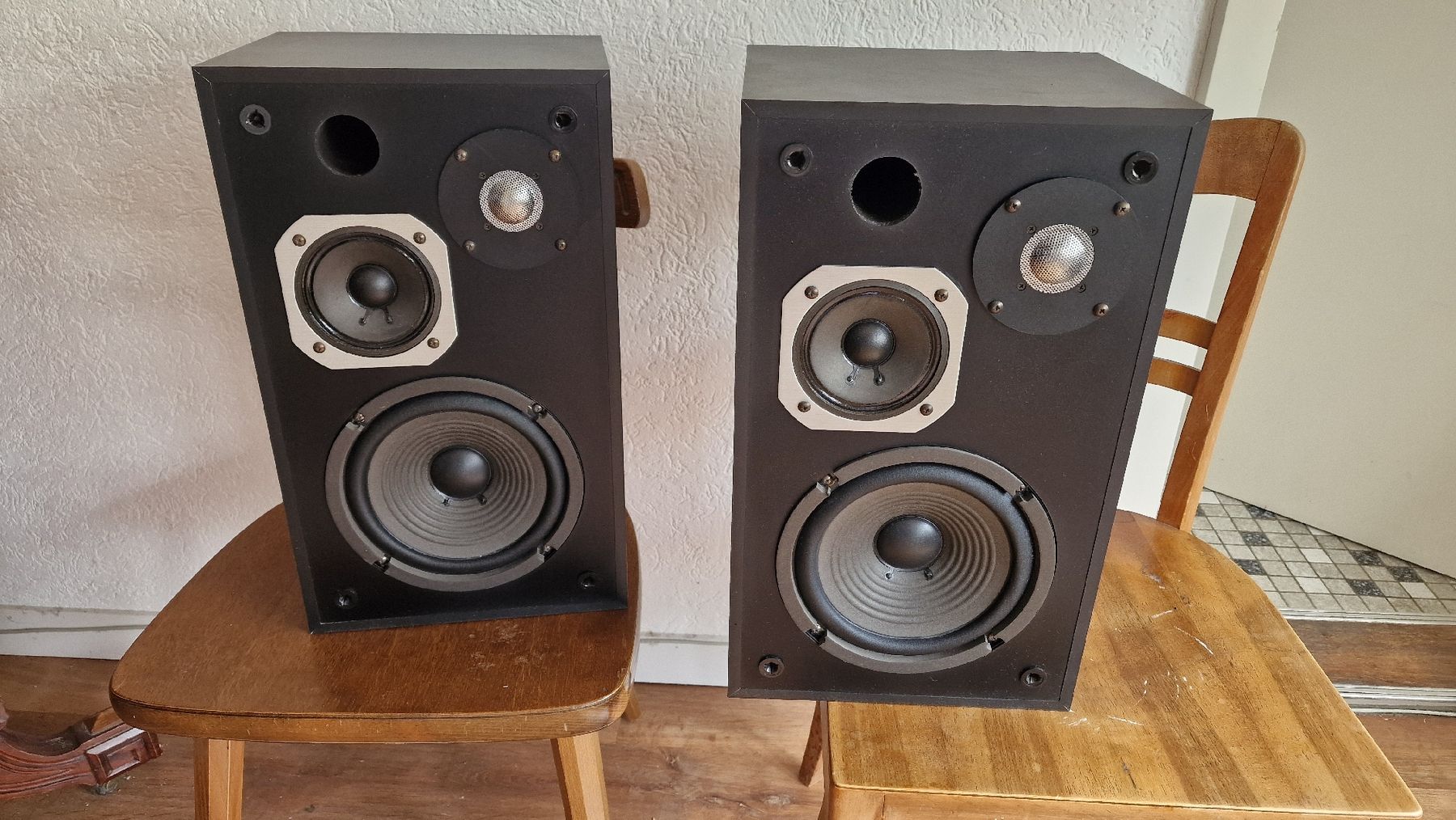 Casse acustiche: Fisher STE 2070 – Usato da Hirschthal venduto da VintageHifiFan
