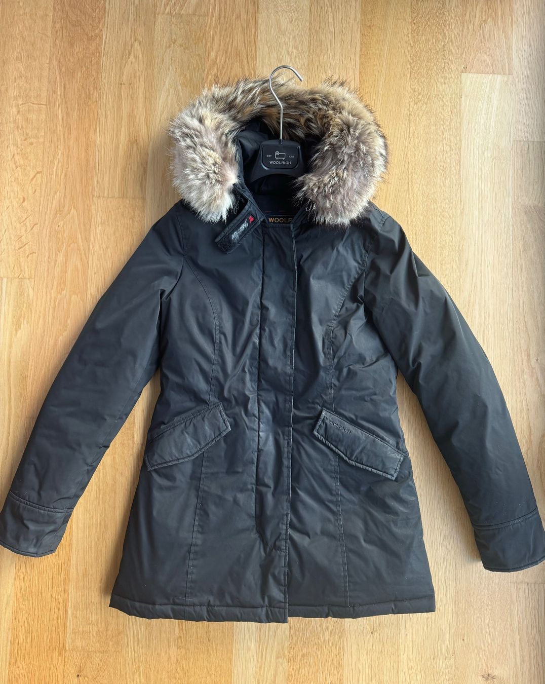 Woolrich Jacken: Woolrich Parka in Gr. S – Gebraucht aus Rickenbach b. Wil von deu_sc7b 1