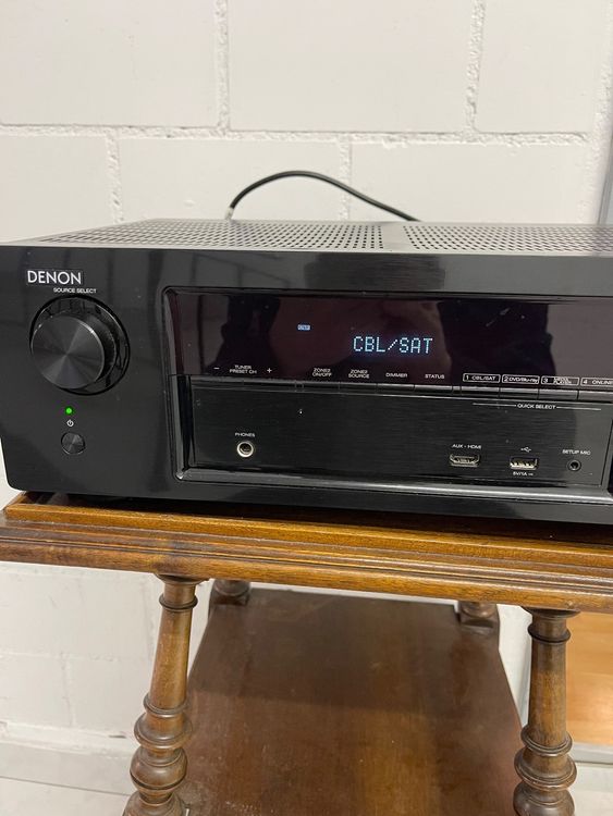 DENON SOURCE SELECT Verstärker (Gebraucht) in Schlieren für CHF 98
