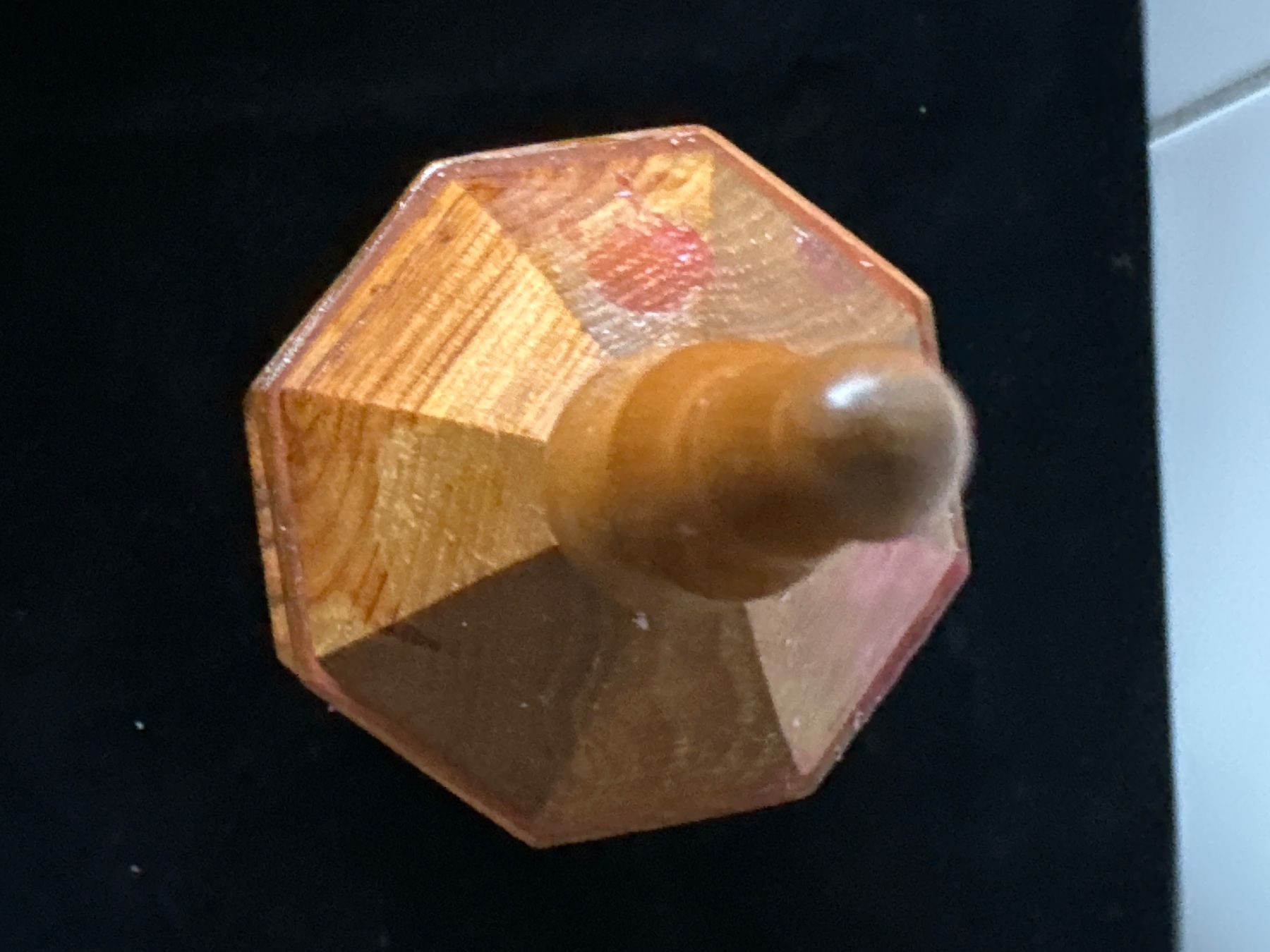 Carillon: Handgemalte Spieluhr mit eingebautem Spielwerk – Usato da Zürich venduto da Chaeffeler 5