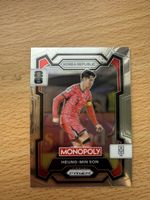 Carte panini prizm monopoly Son
