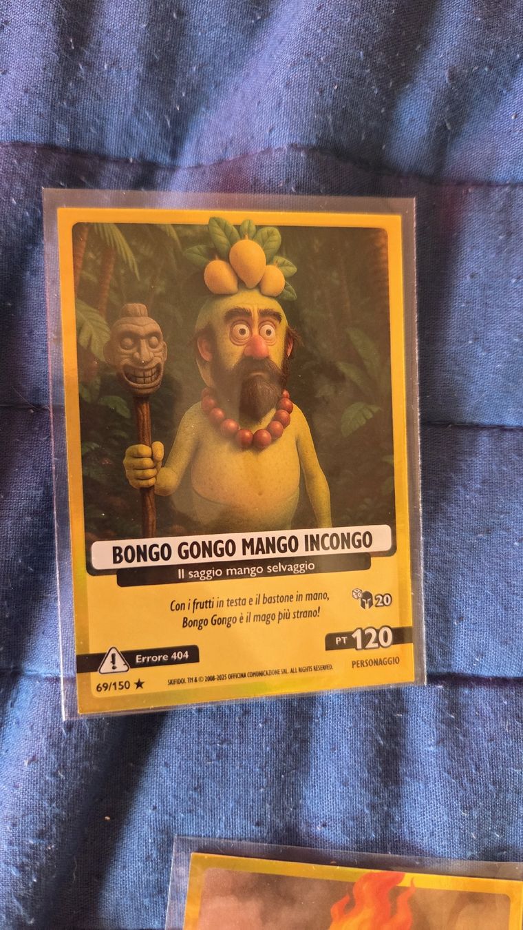 Carte collezionabili: Lotto brainrot Cards nuclear e rare – Nuovo (secondo la descrizione) da Cadenazzo venduto da spa_z96b 4
