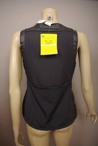 Gilet & Giacche senza maniche: ADIDAS RUNNING VEST WESTE S ADISTAR 7343 – Nuovo e nell'imballaggio originale da Adliswil venduto da isabela77 2