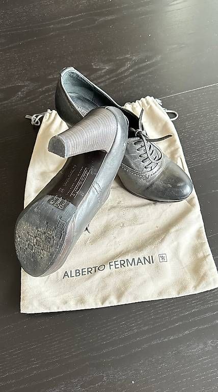 Chaussures femmes: Leder Schuhe – Neuf (Voir description) à Richterswil par uludag6 3