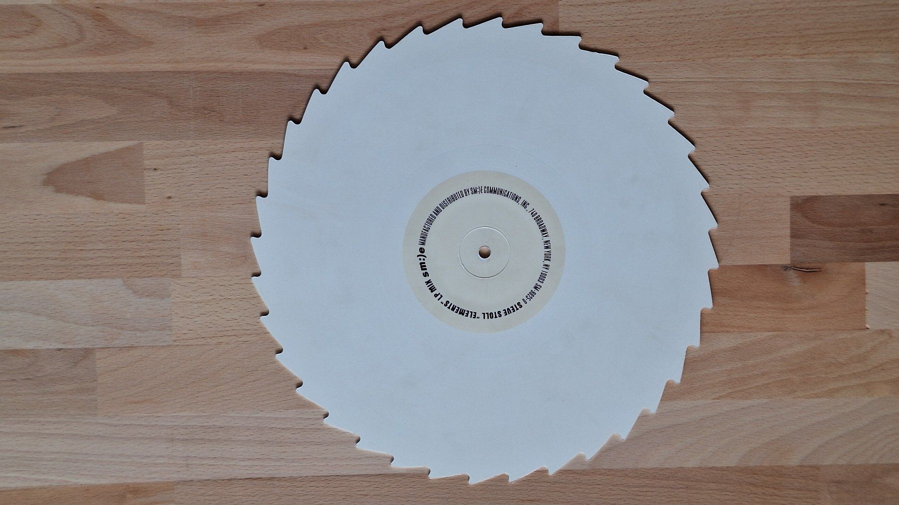 Schallplatten: Steve Stoll - Elements – Gebraucht aus Steffisburg von olsa