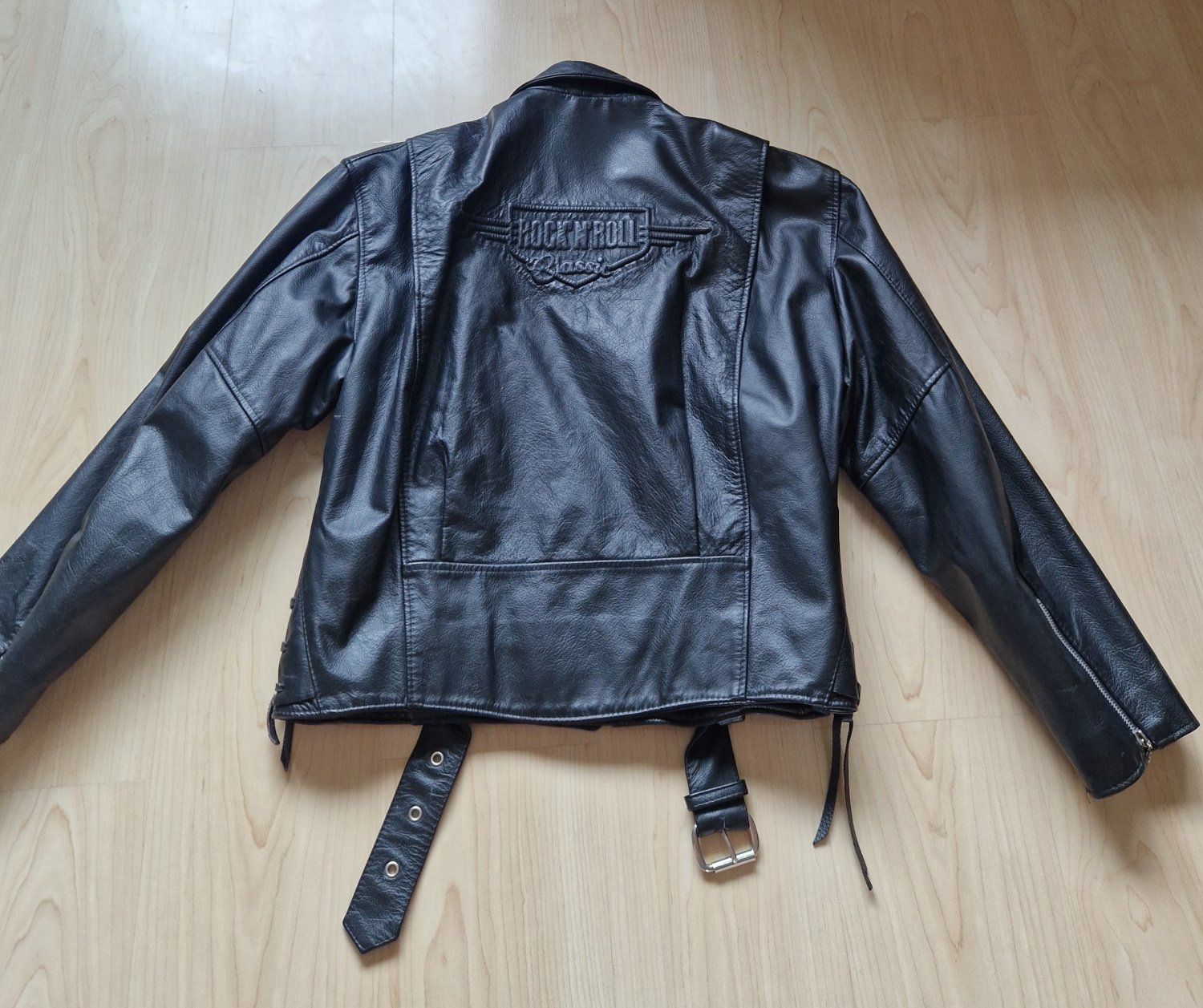 Giacche: Retro Bike Jacke – Usato da Stans venduto da Stockema 3