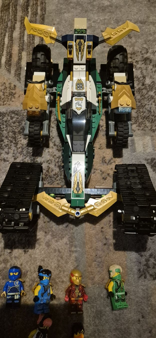 Lego Spielzeuge: Lego Ninjago Kombiraupe – Gebraucht aus Boningen von bru_fgf6