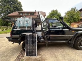 TOYOTA FZJ80L-GCPNEW VX