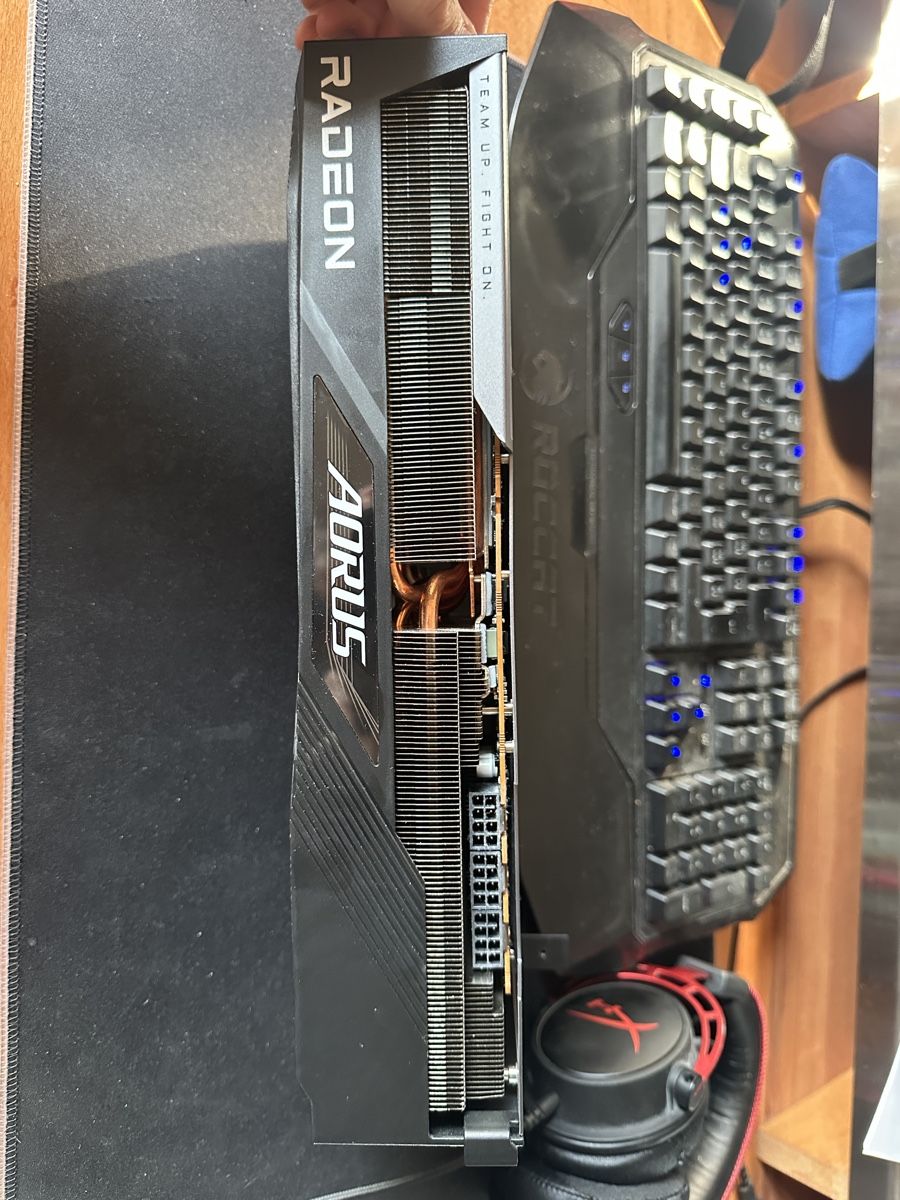 Gigabyte Grafikkarten: Gigabyte Radeon RX7900XTX Aorus Elite – Gebraucht aus Linden von cdv_2qwk 2