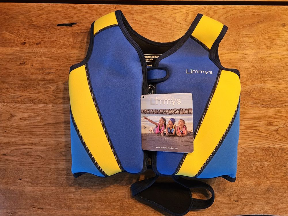 Schwimmweste Kinder Testsieger