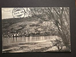 Postkarte Rorschach1913  (P357)