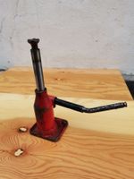 Alter Wagenheber, Vintage Wagenheber, Antiker Wagenheber