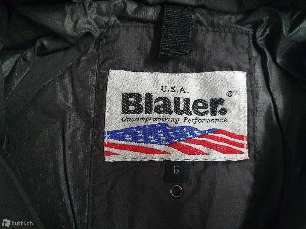 Giacche & Cappotti: Winterjacke von Blauer in Grösse 122 – Usato da Neftenbach venduto da TheKringel 1