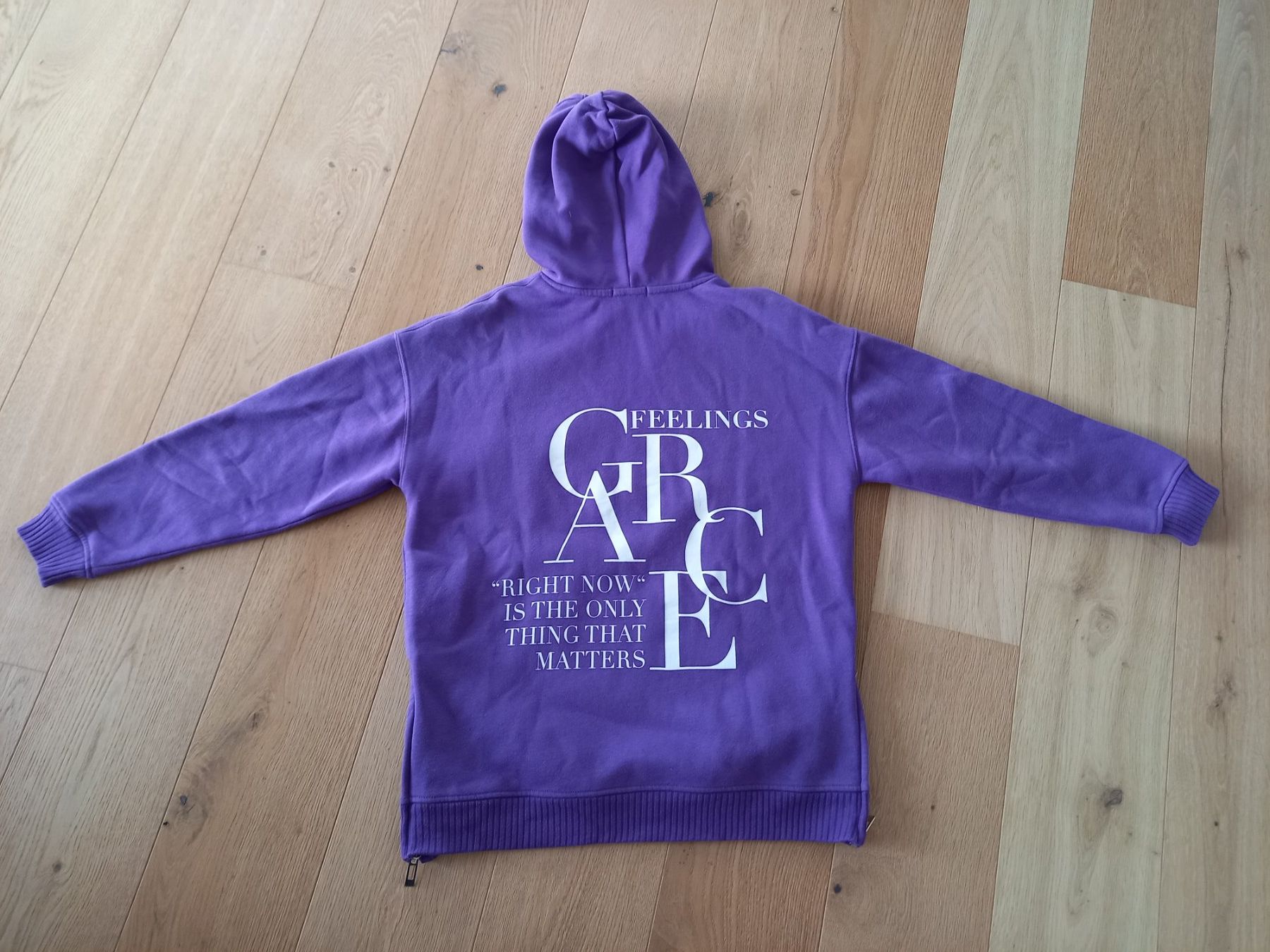 Maglioni & Felpe: Pullover violett, Grösse S – Usato da Kaltbrunn venduto da Koschka75 1